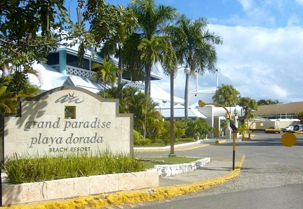 Beachfront Apt With Seaview Dining Patio Apartment Puerto Plata Exterior photo